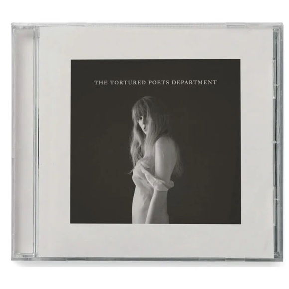 The Tortured Poets Department CD (Fresh Out The Slammer - Acoustic) Taylor Swift - Picture 1 of 1